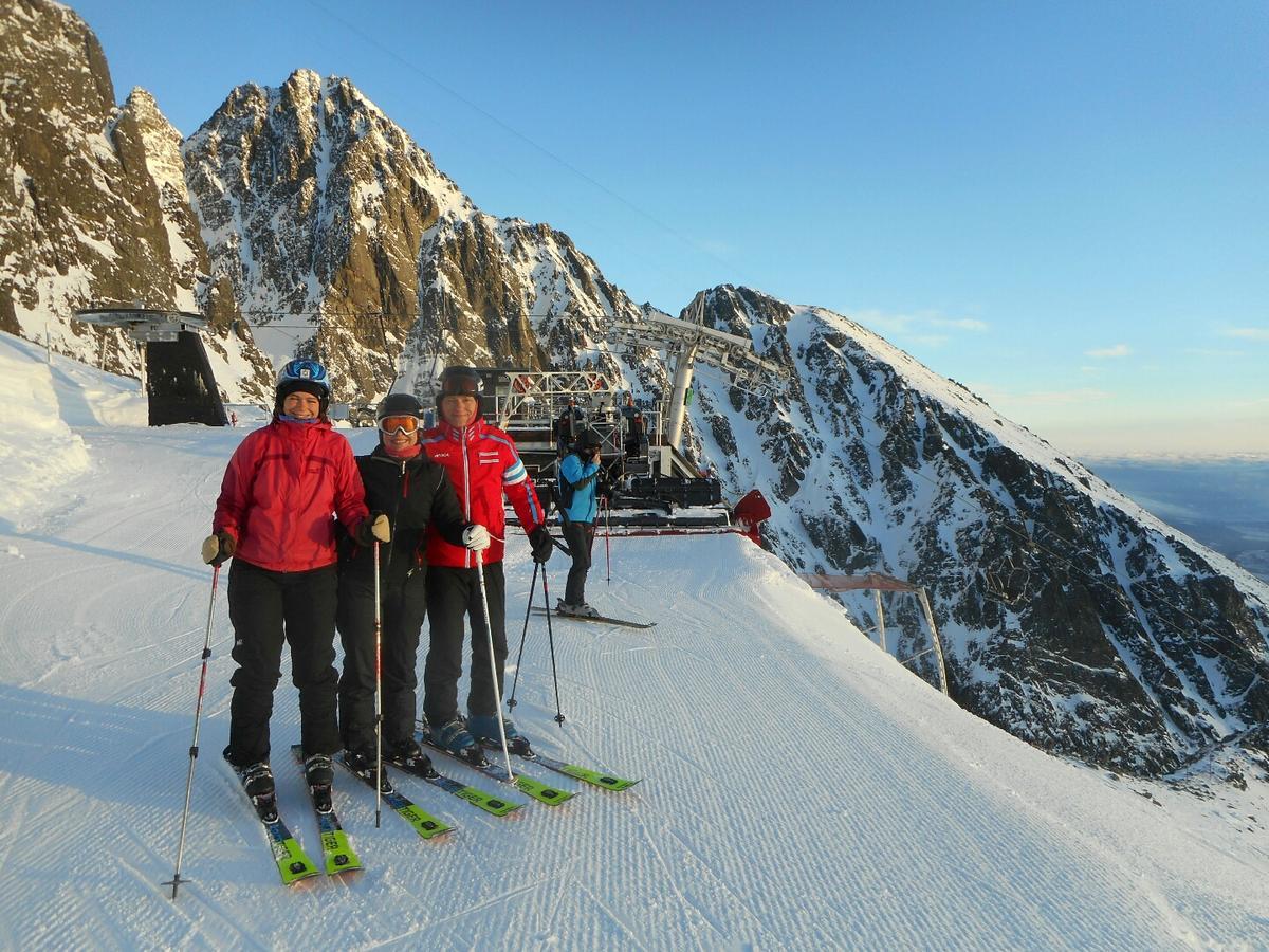 Miramonti Penzion Vysoké Tatry エクステリア 写真