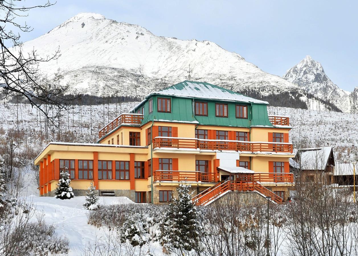Miramonti Penzion Vysoké Tatry エクステリア 写真