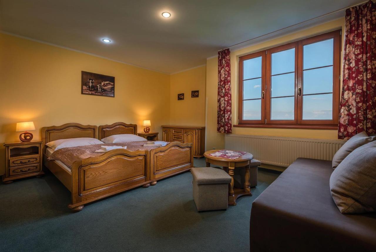 Miramonti Penzion Vysoké Tatry エクステリア 写真